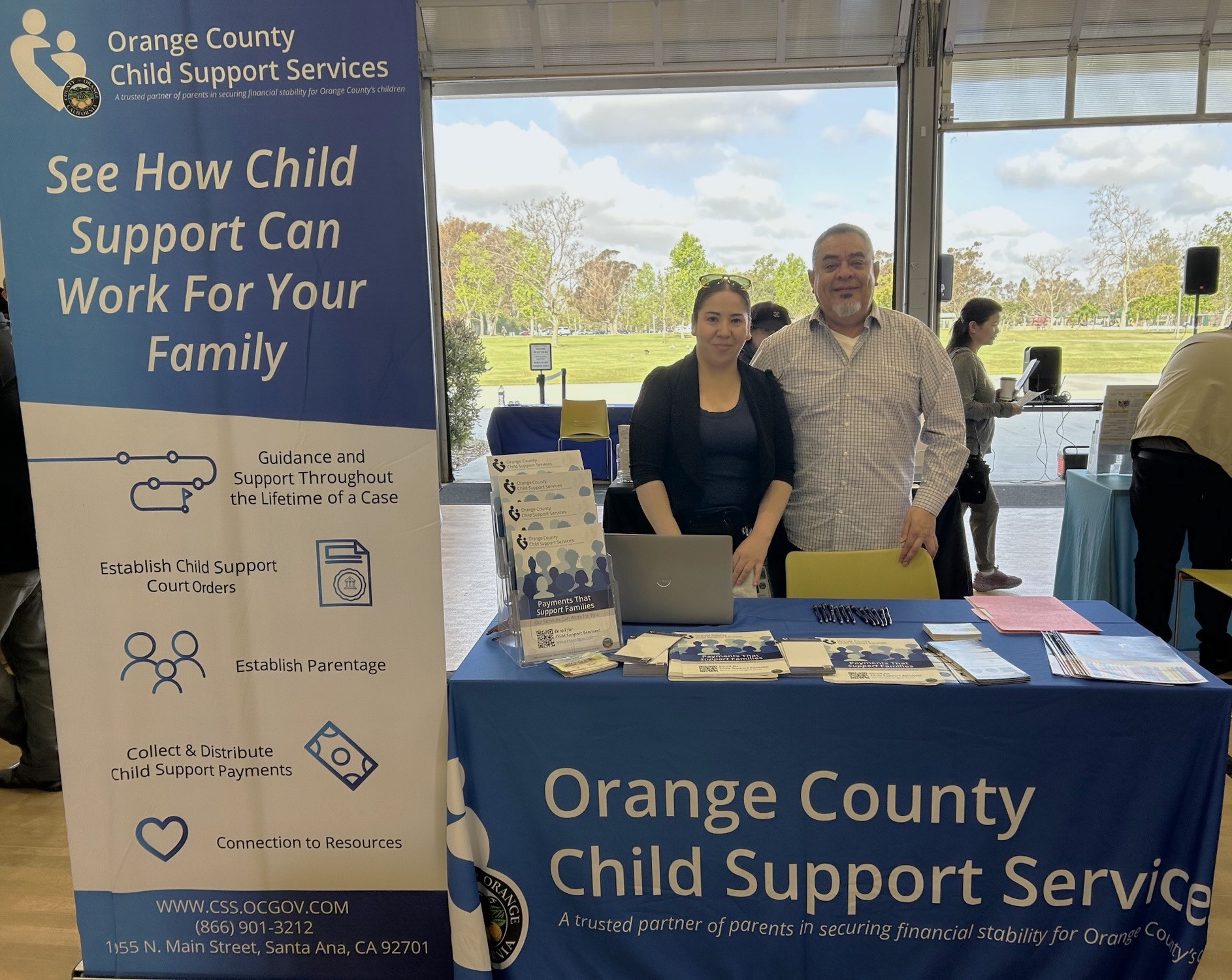 Community Health Care SSA Fair