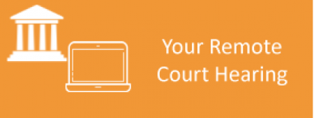 Your Remote Court Hearing
