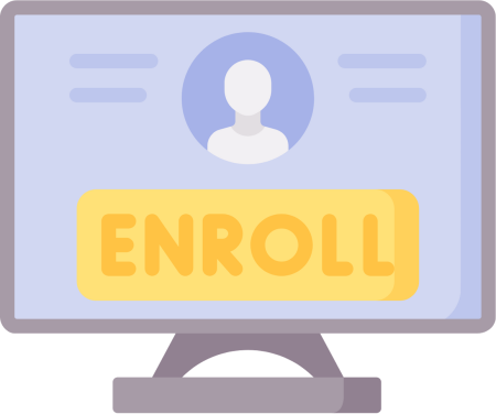 Enroll for Child Support